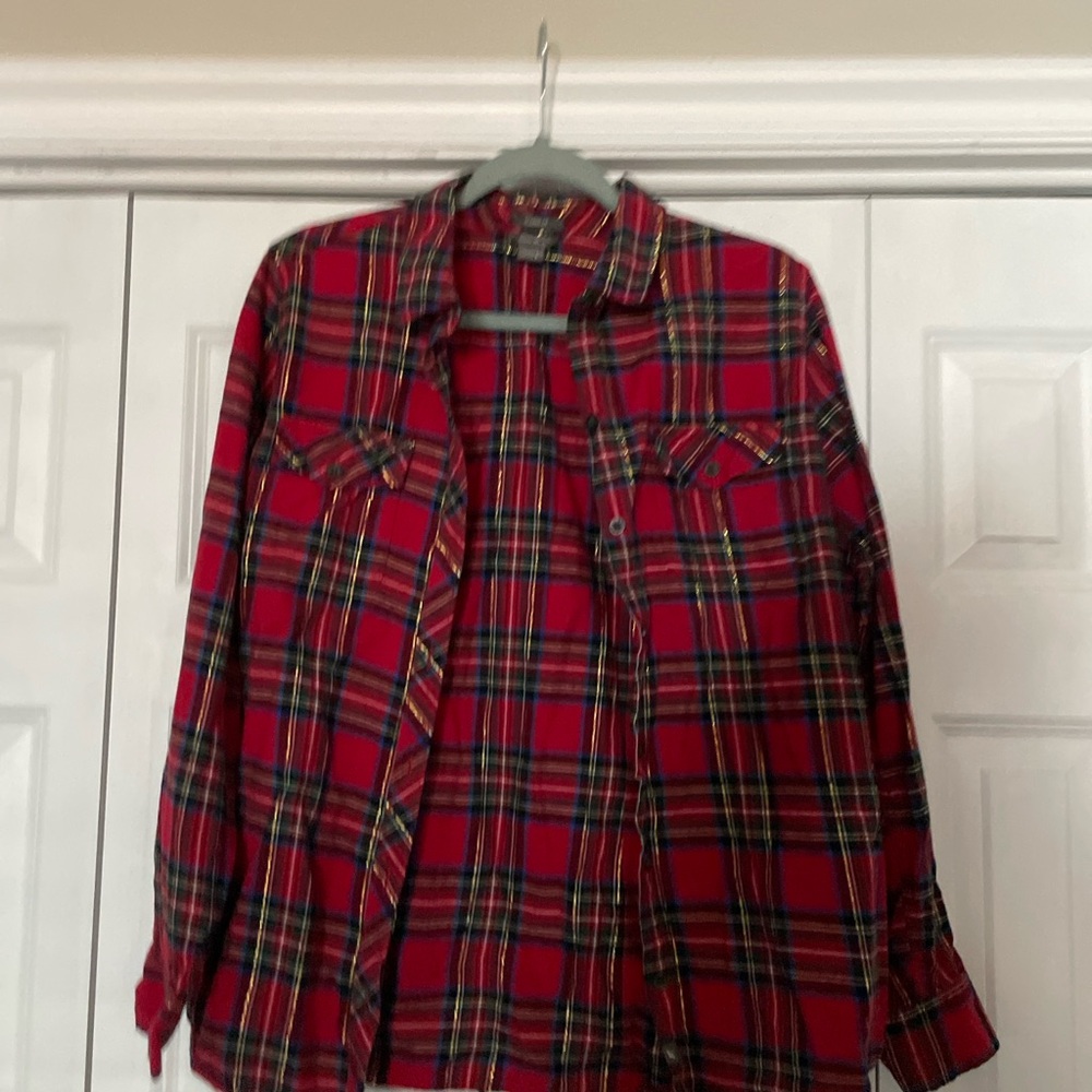 Eddie Bauer Flannel